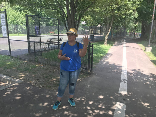 Where the water meets the land: Connecting Brownfields and Urban Waters restoration