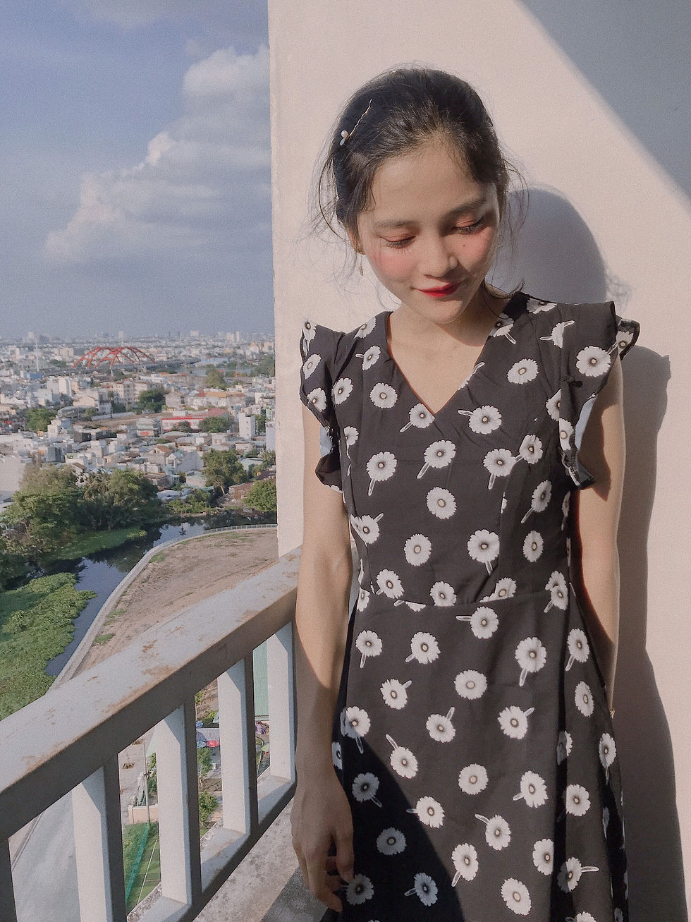 Thumbnail: Đầm cúc hoạ mi