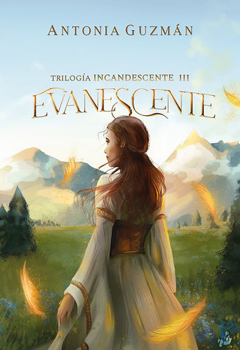 Portada Evanescente
