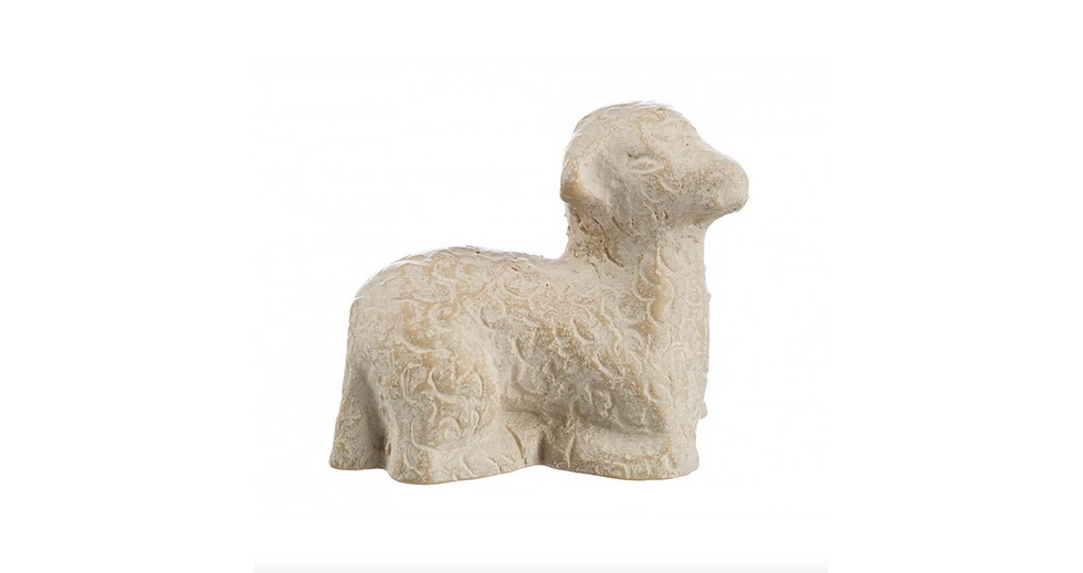 Thumbnail: Bethlehem Crèche - Purchase here Angels, Star, Animal Figurines and Stable