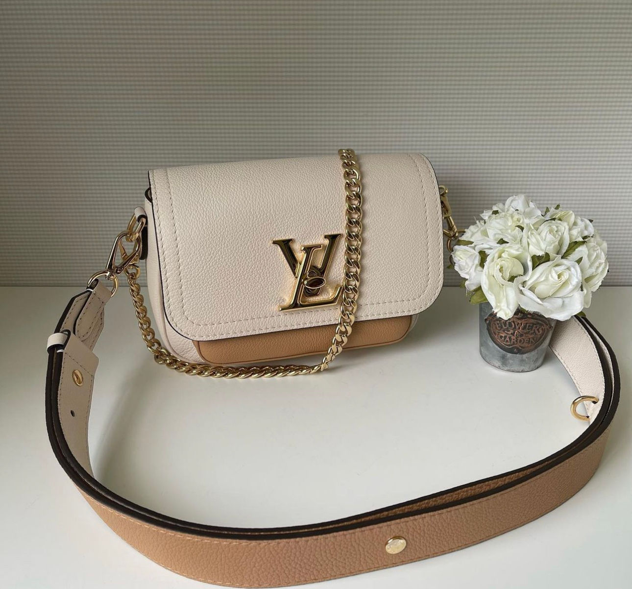 LV LockMe Tender Quartz