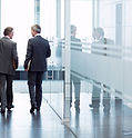Discussion Réunion d'affaires