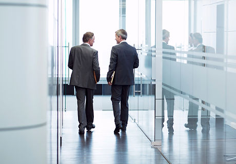 Business Meeting Discussion