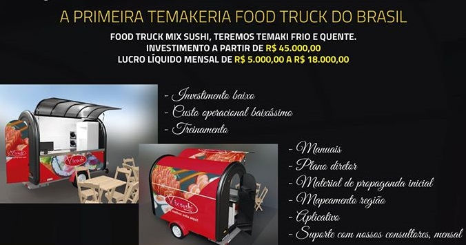 Mix Sushi Temakeria