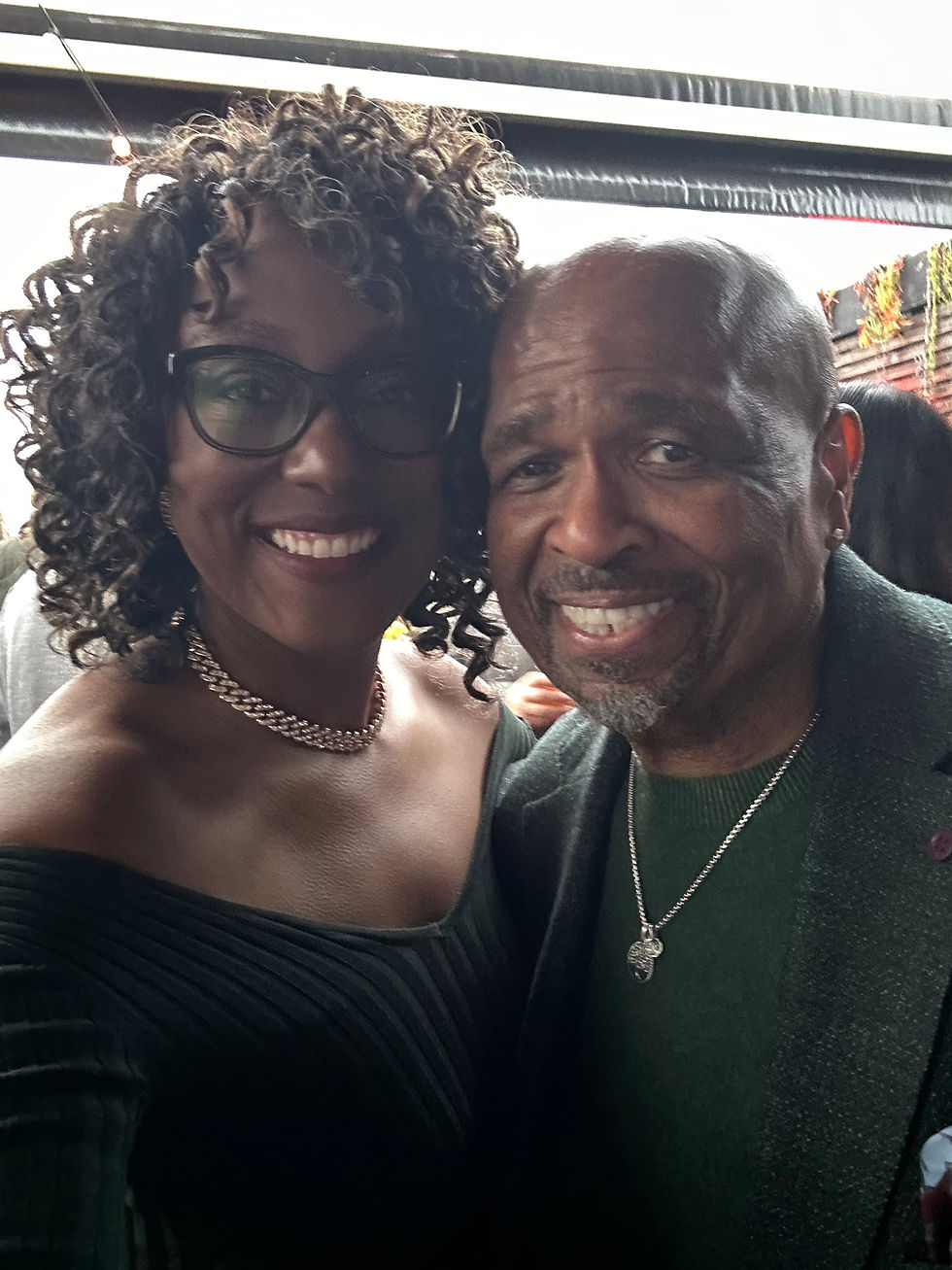 Abbott Elementary Season 3 Wrap Party