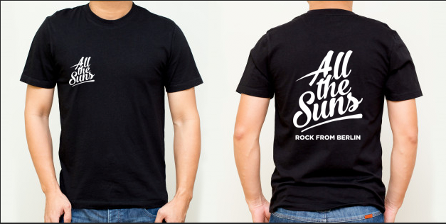 Thumbnail: All the Sun -Tshirt