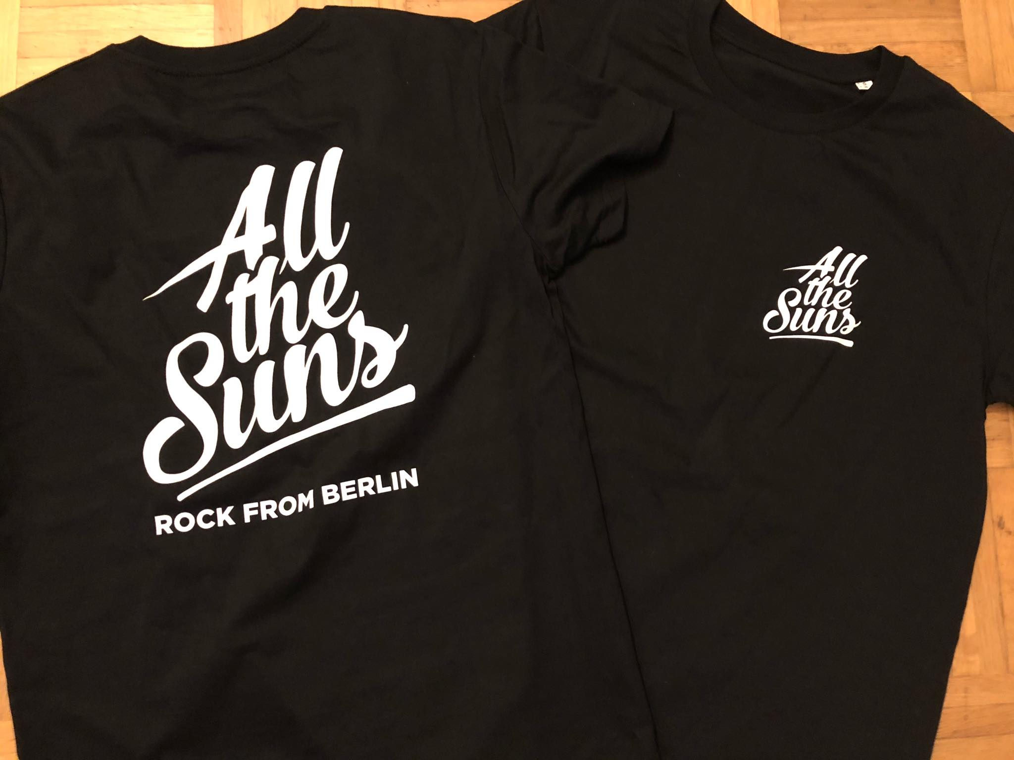 All the Sun -Tshirt