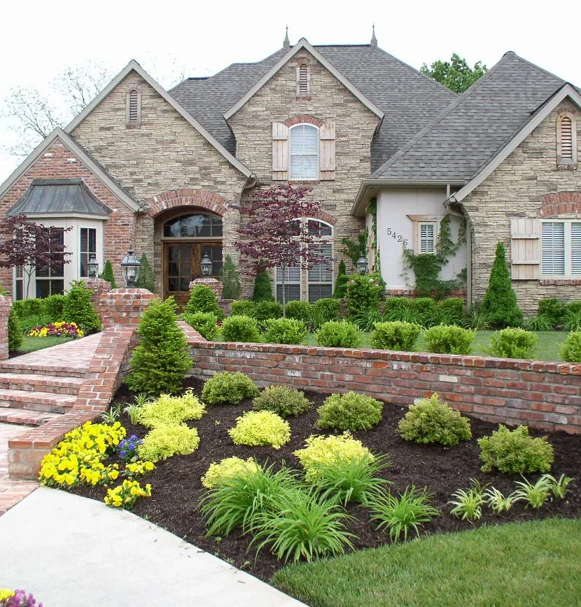 our quality creativity and over 25 years experience has helped us become this areas most sought after residential landscape services company