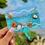 Miniaturbild: Aurora base golden necklace