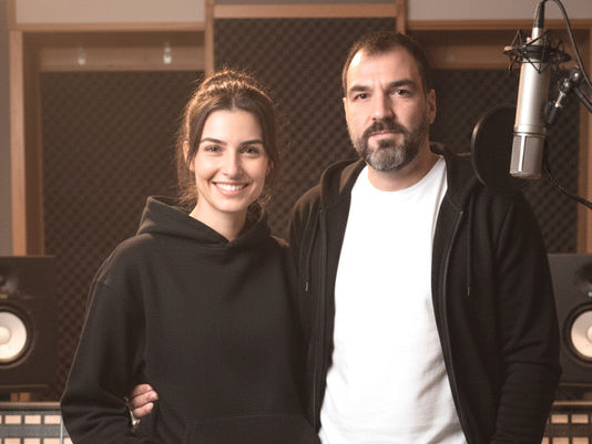 Mylena Harper & D-Tan: quando a música conecta vidas