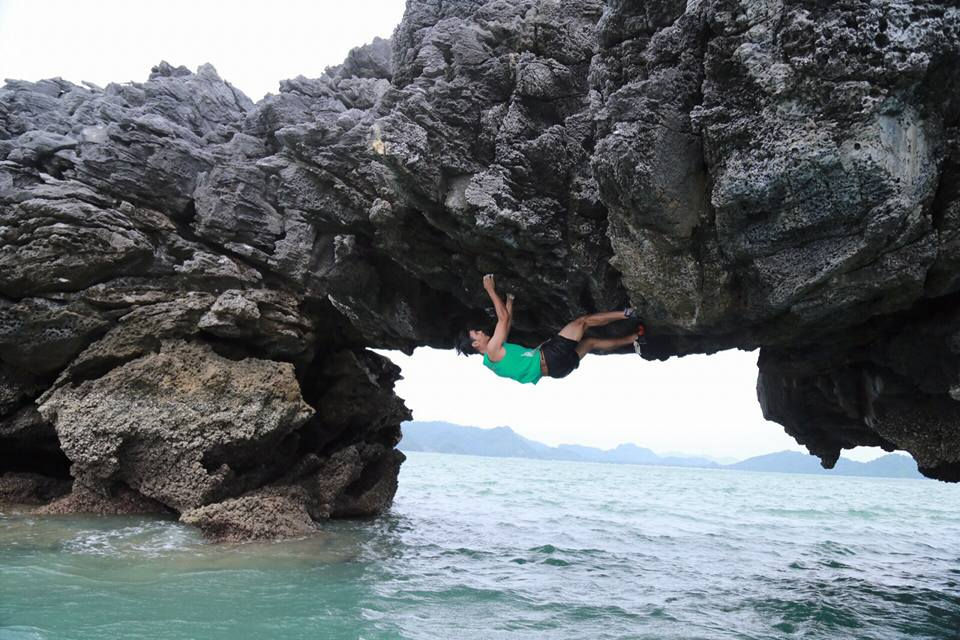 Deep Water Soloing Toro Watersports