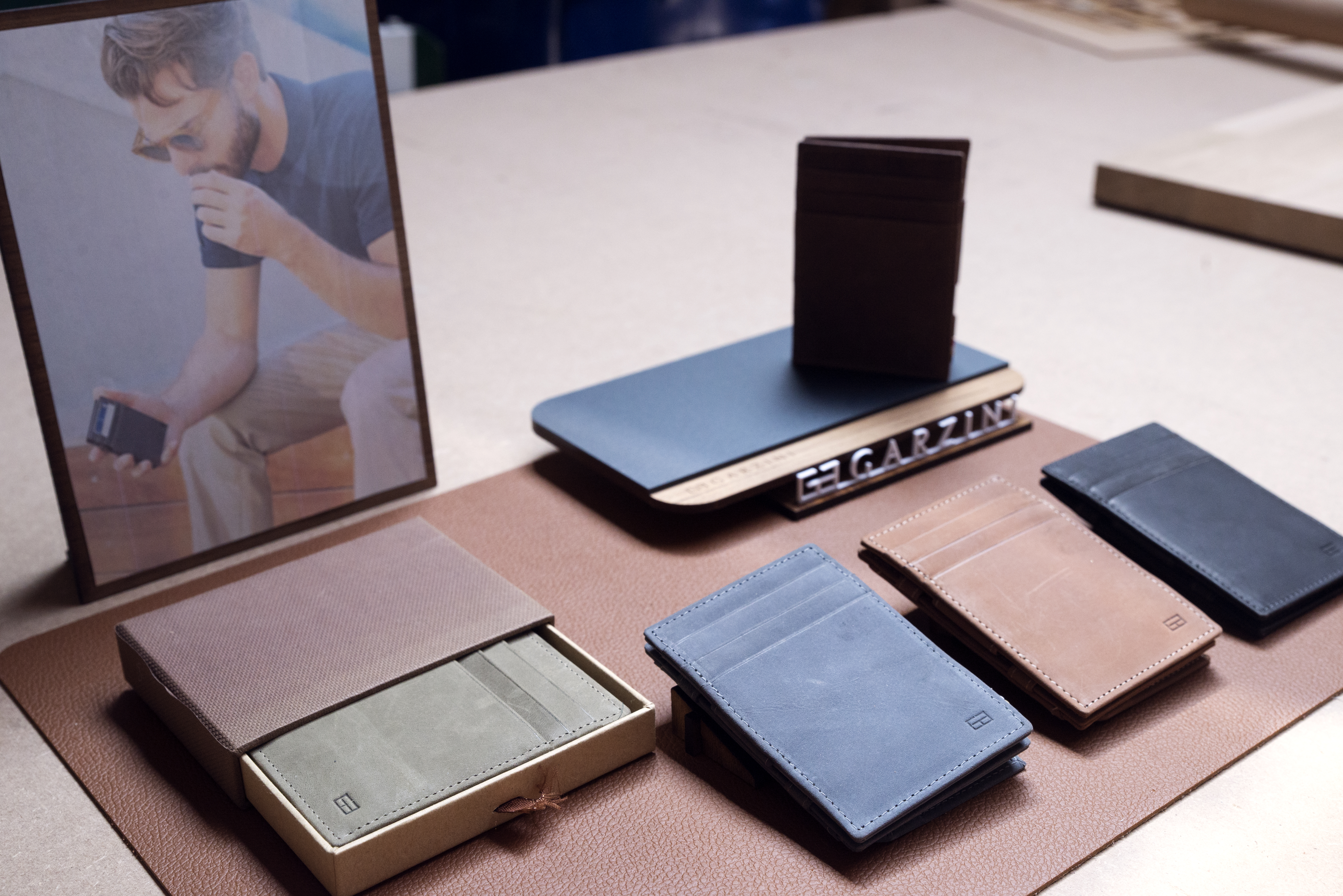 pos materiaal - branding