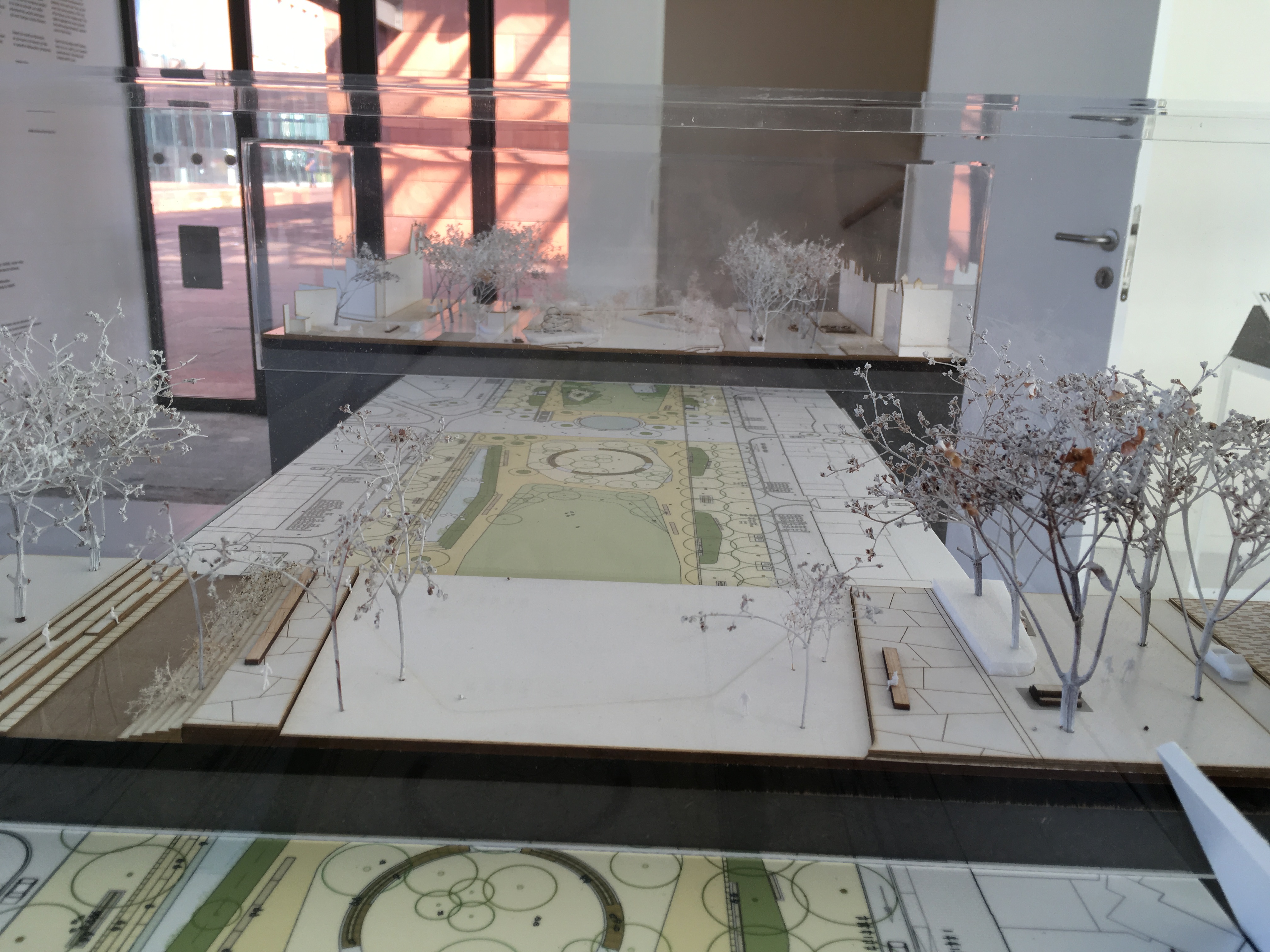 Tractebel - museum