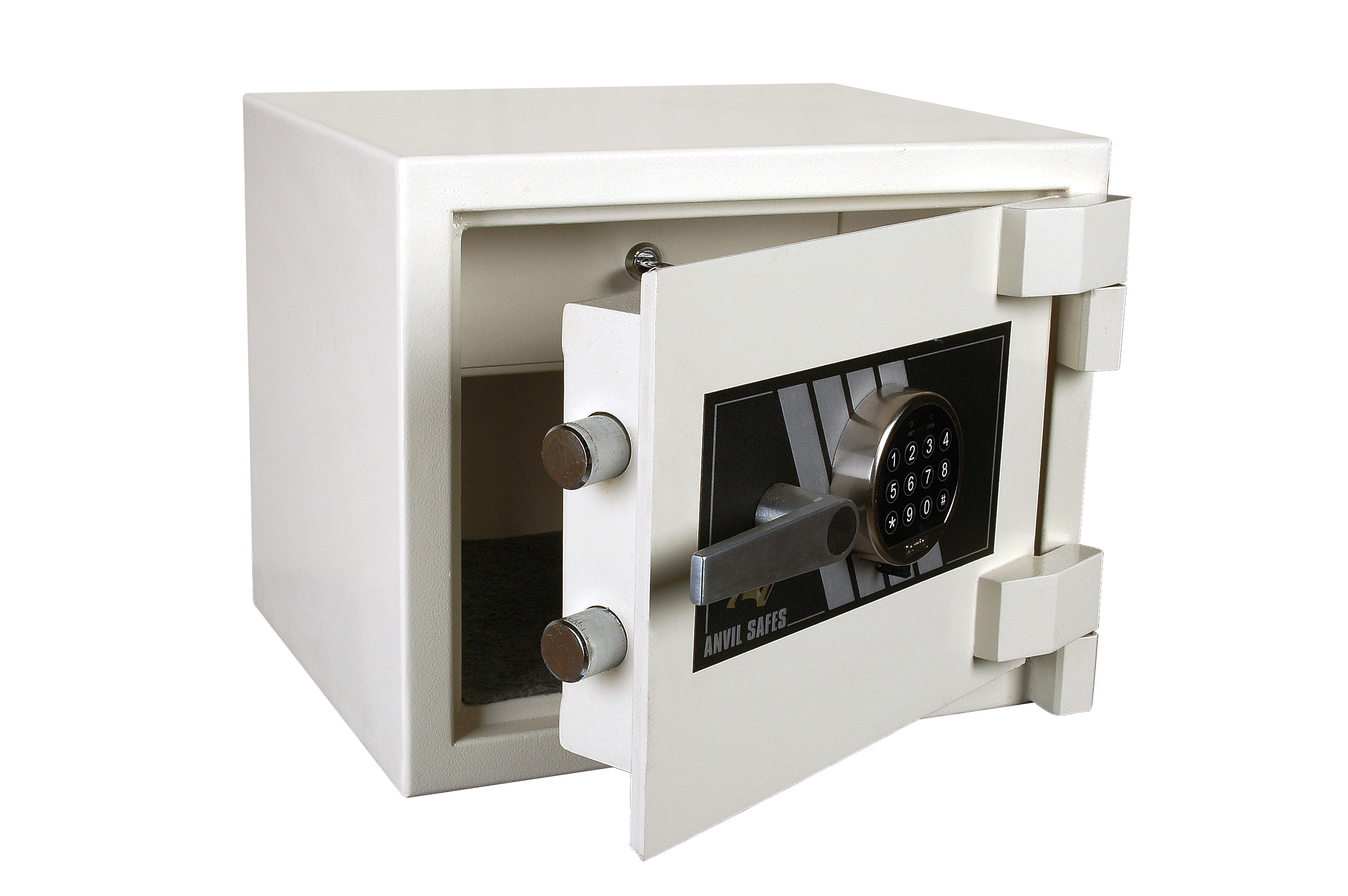 Burglar and Fire Safe JHQ Safes