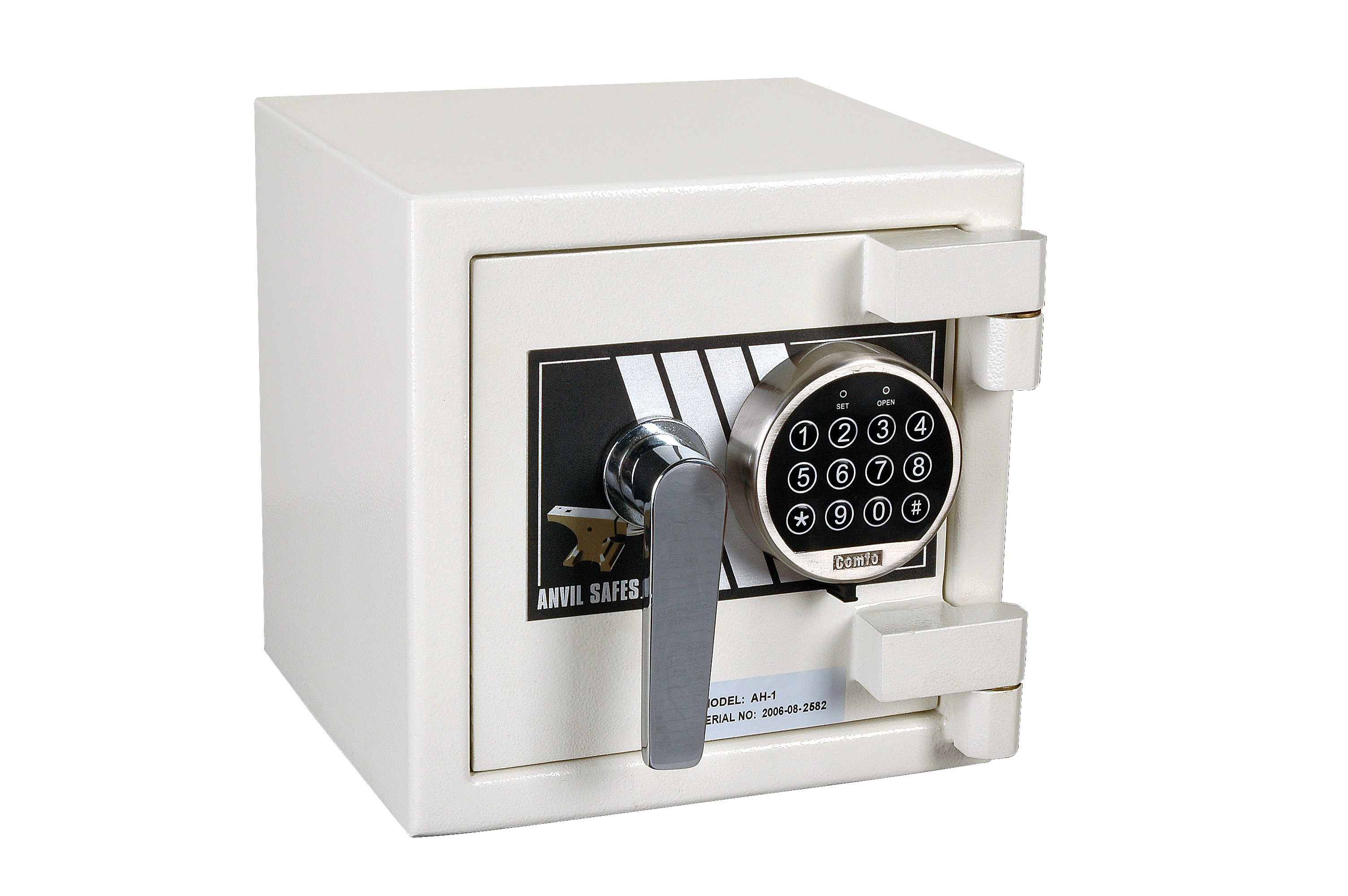 Burglar and Fire Safe JHQ Safes