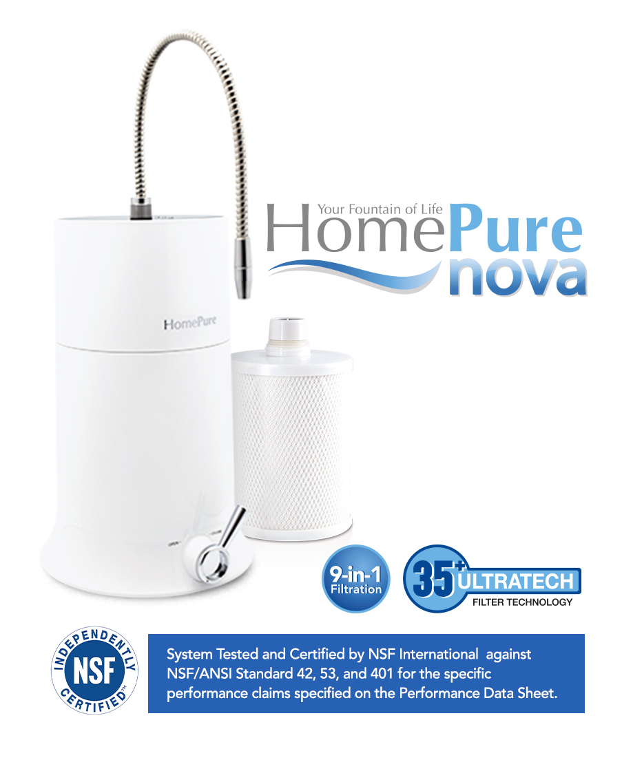 HOMEPURE NOVA