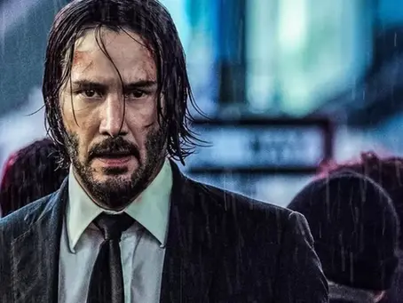 Keanu Reeves's Intense Fitness Schedule for John Wick 4: Unleashing the Ultimate Action Hero