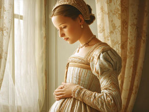 Mother after 10 Years without Heirs: The Fertility Secret of Catherine de’ Medici.