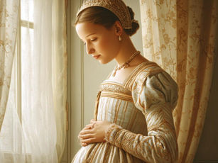 Mother after 10 Years without Heirs: The Fertility Secret of Catherine de’ Medici.