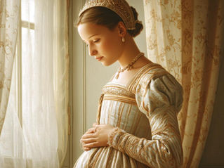 Mother after 10 Years without Heirs: The Fertility Secret of Catherine de’ Medici.
