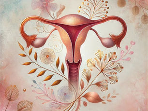 Cómo cambia el útero durante el ciclo menstrual y a lo largo de la vida.