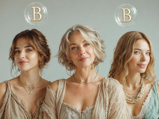 Mujeres y vitaminas del grupo B: fertilidad, adolescencia, embarazo, ciclo menstrual y menopausia.