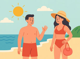 🌞 Estate, fertilità e caldo: Consigli per la stagione più vivace dell'anno per la tua salute riproduttiva.