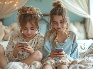 ¿El uso excesivo de pantallas podría adelantar la pubertad?