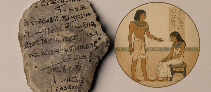 Congedo mestruale per i mariti nell'antico Egitto: mito o verità?