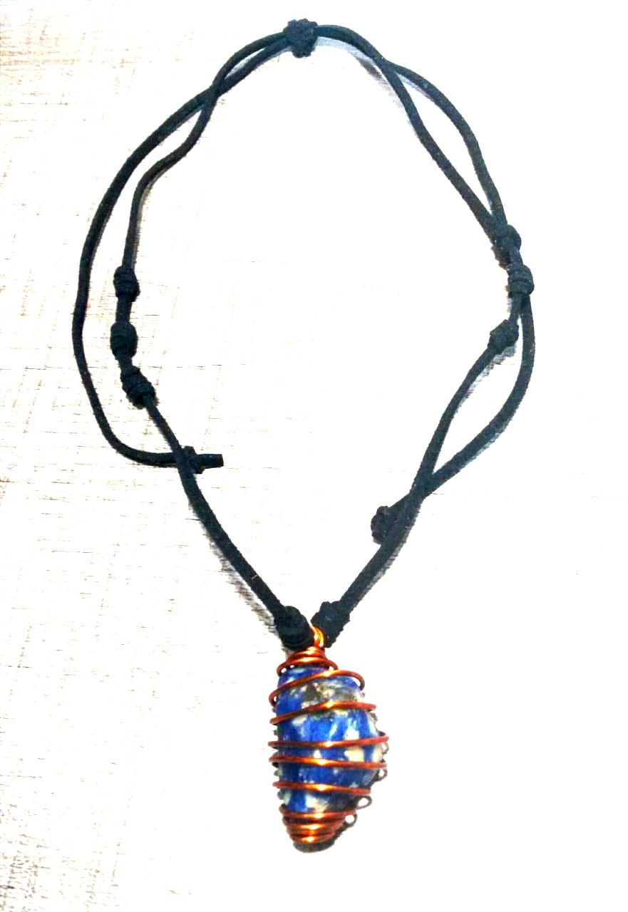 Miniatura: COLLAR SODALITA
