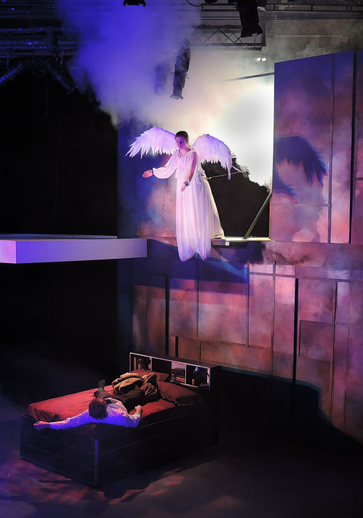 Angel's Entrance