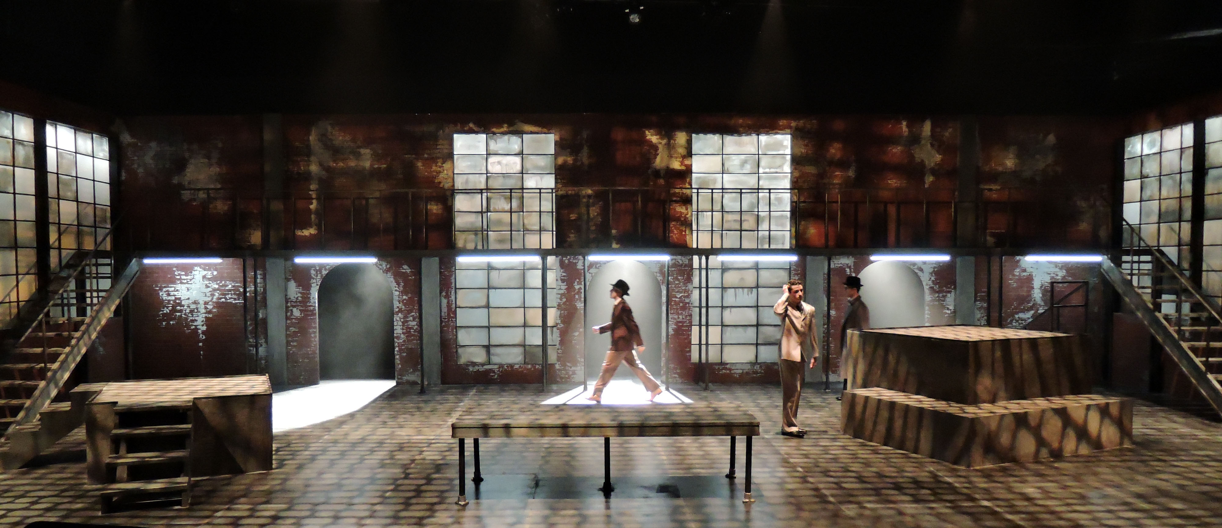 Machinal