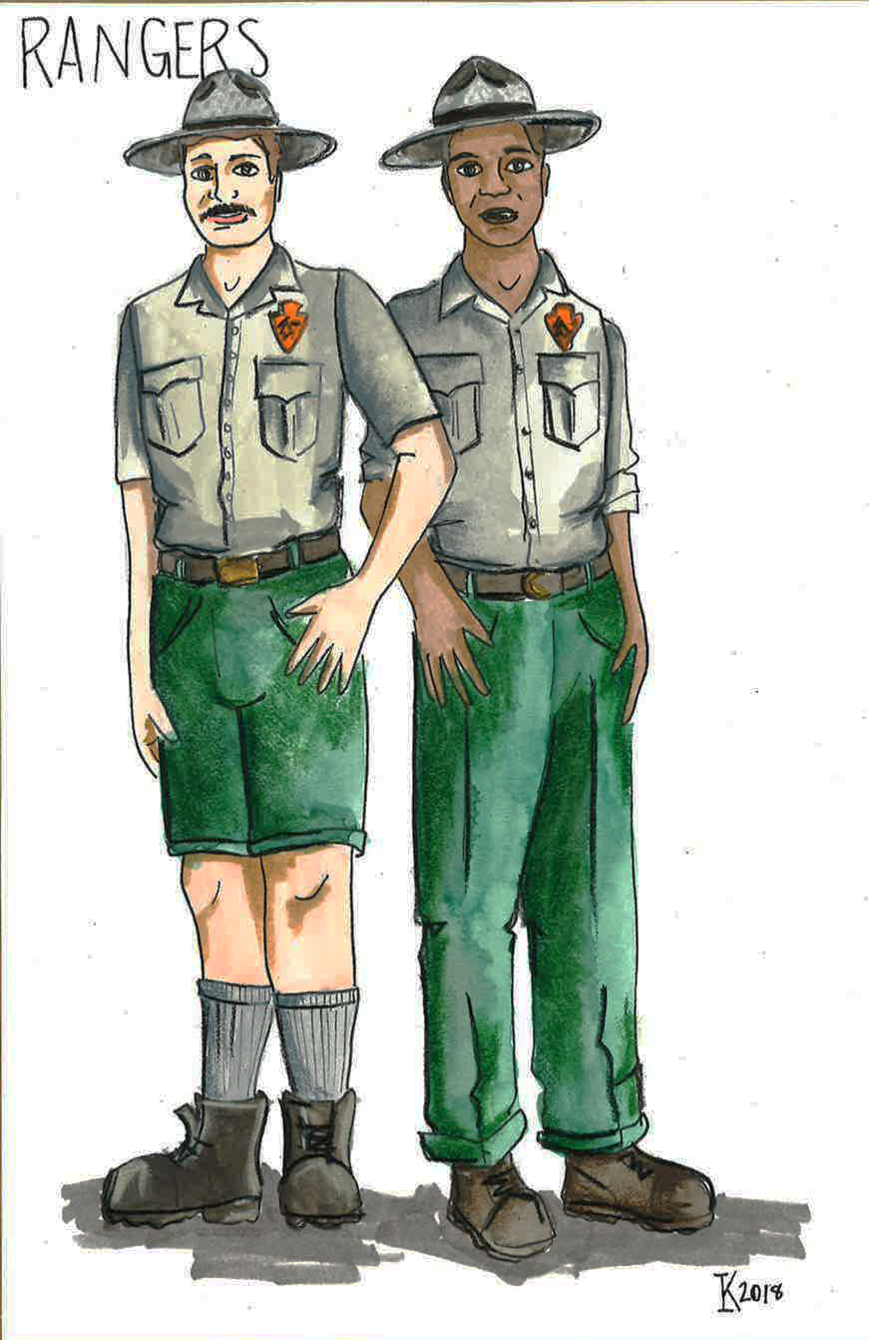 Park Rangers