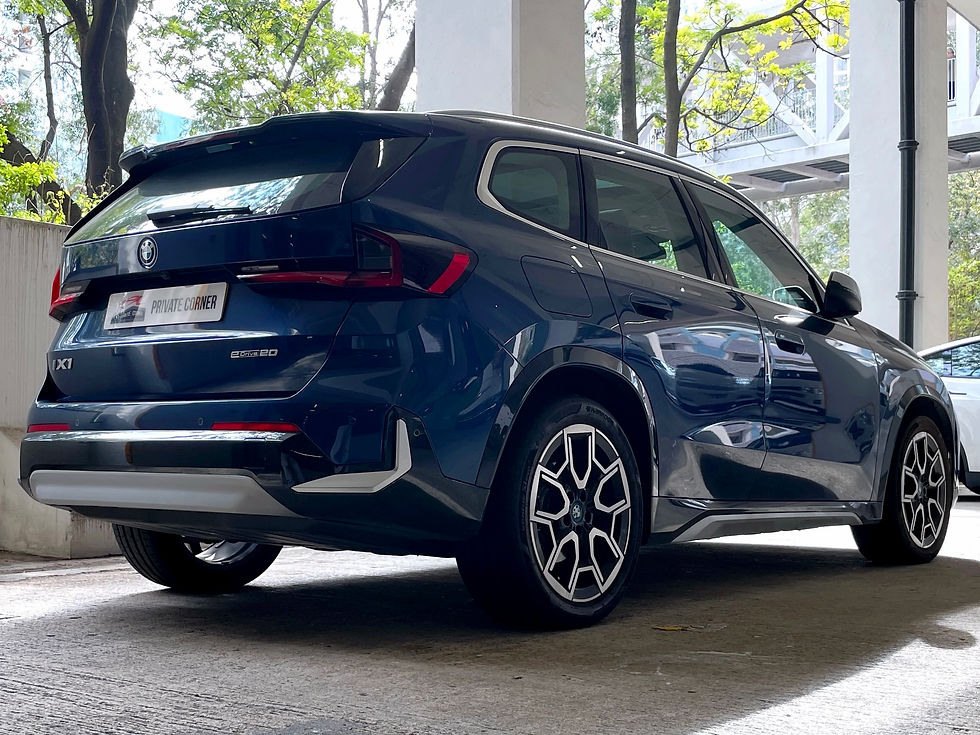 2024 BMW IX1 EDRIVE20 XLINE