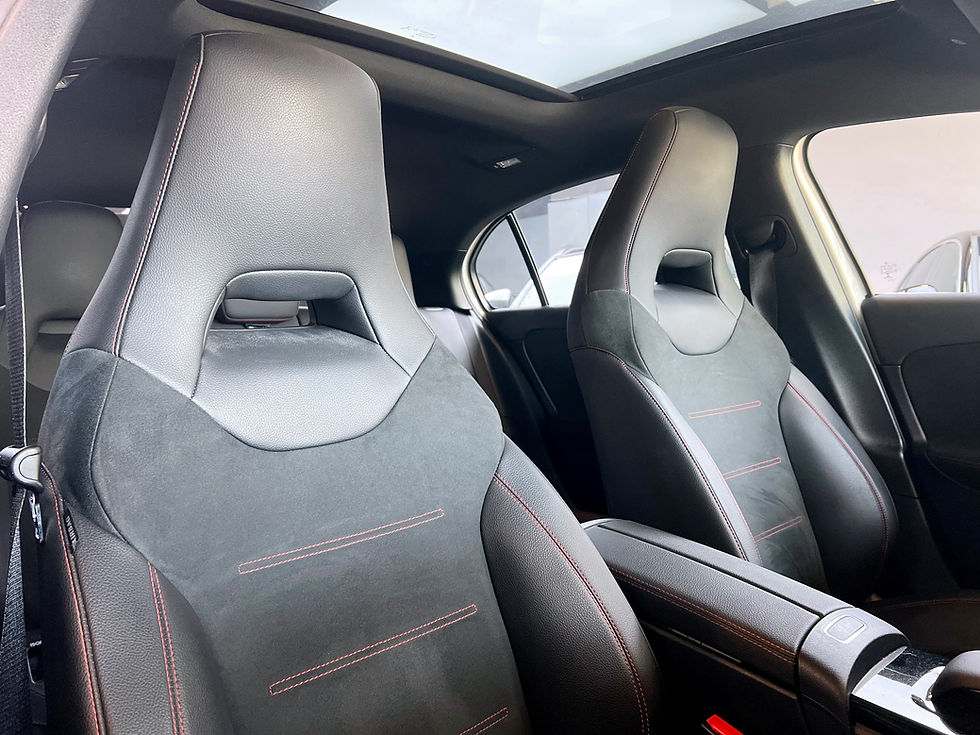 縮圖：2021 MERCEDES BENZ A180 AMG (W177)