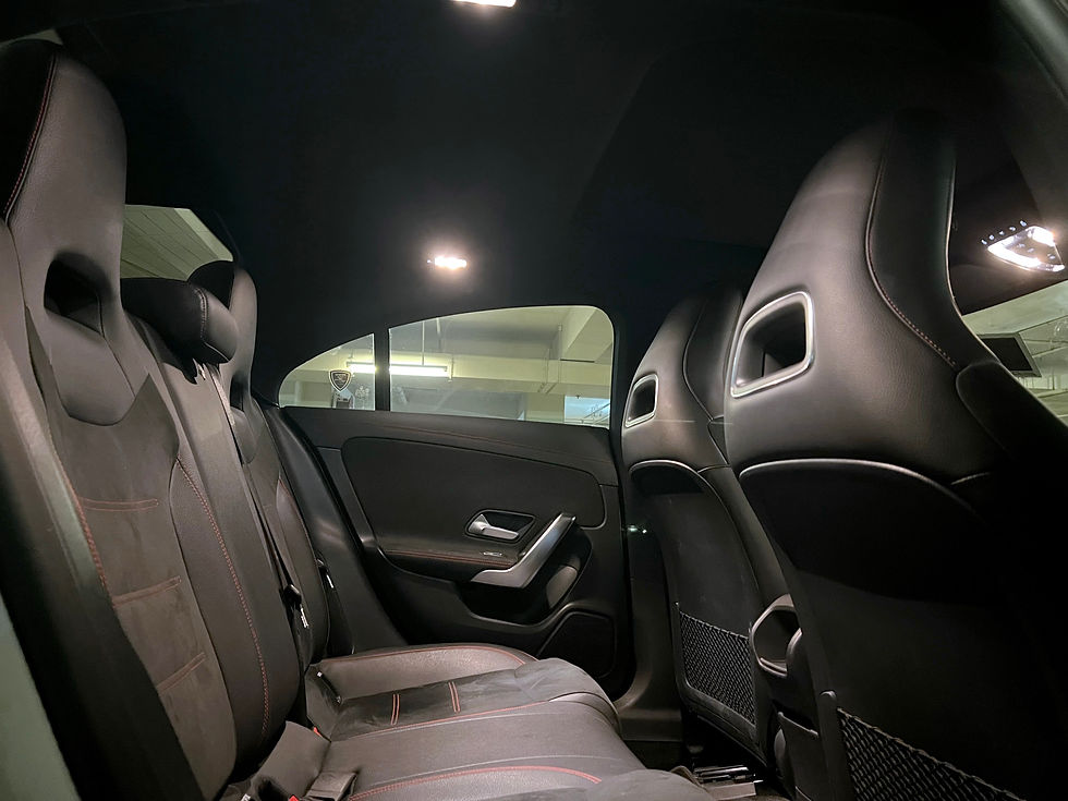 Thumbnail: (SOLD) 2020 MERCEDES BENZ CLA250 AMG (C118)