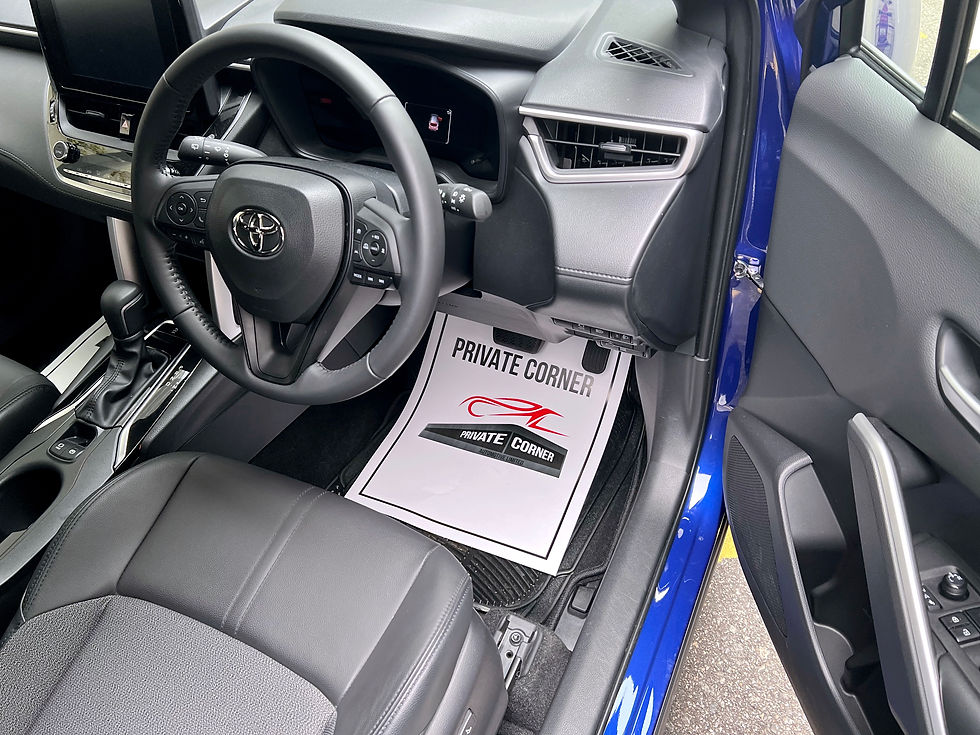 縮圖：(SOLD 2023 TOYOTA COROLLA CROSS