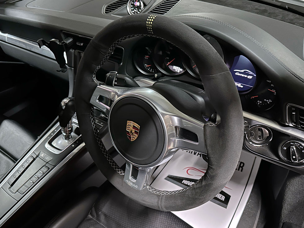 Thumbnail: (SOLD) 2014 PORSCHE 911 CARRERA C4S