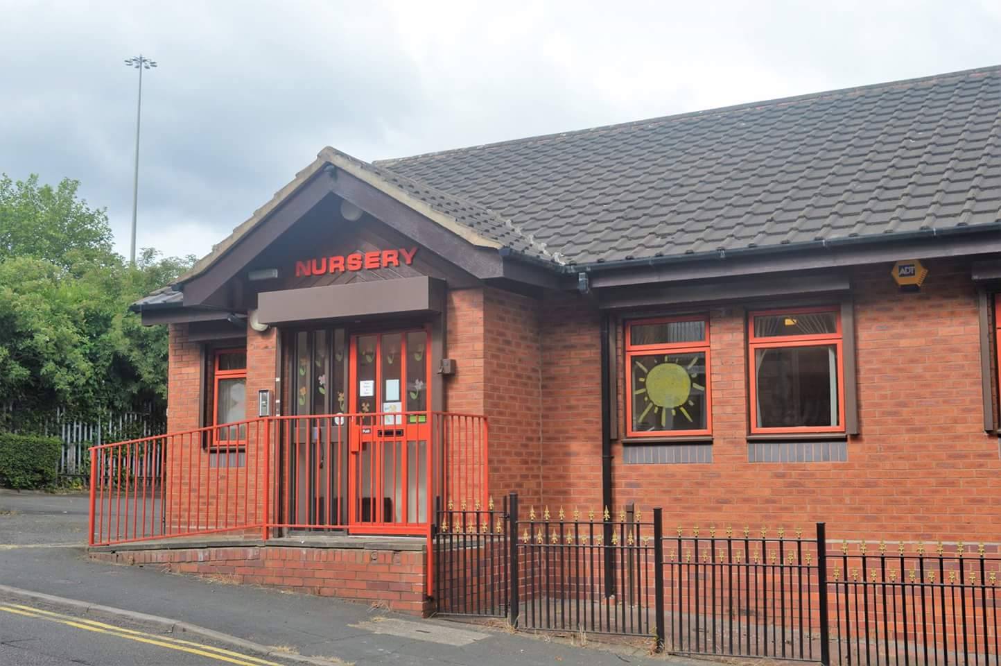 Nursery Dudley Lilypads Daycare