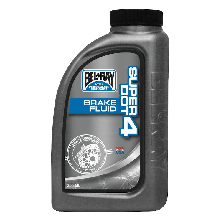 Bel Ray DOT4 Brake Fluid