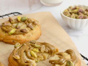 Cookies pistache