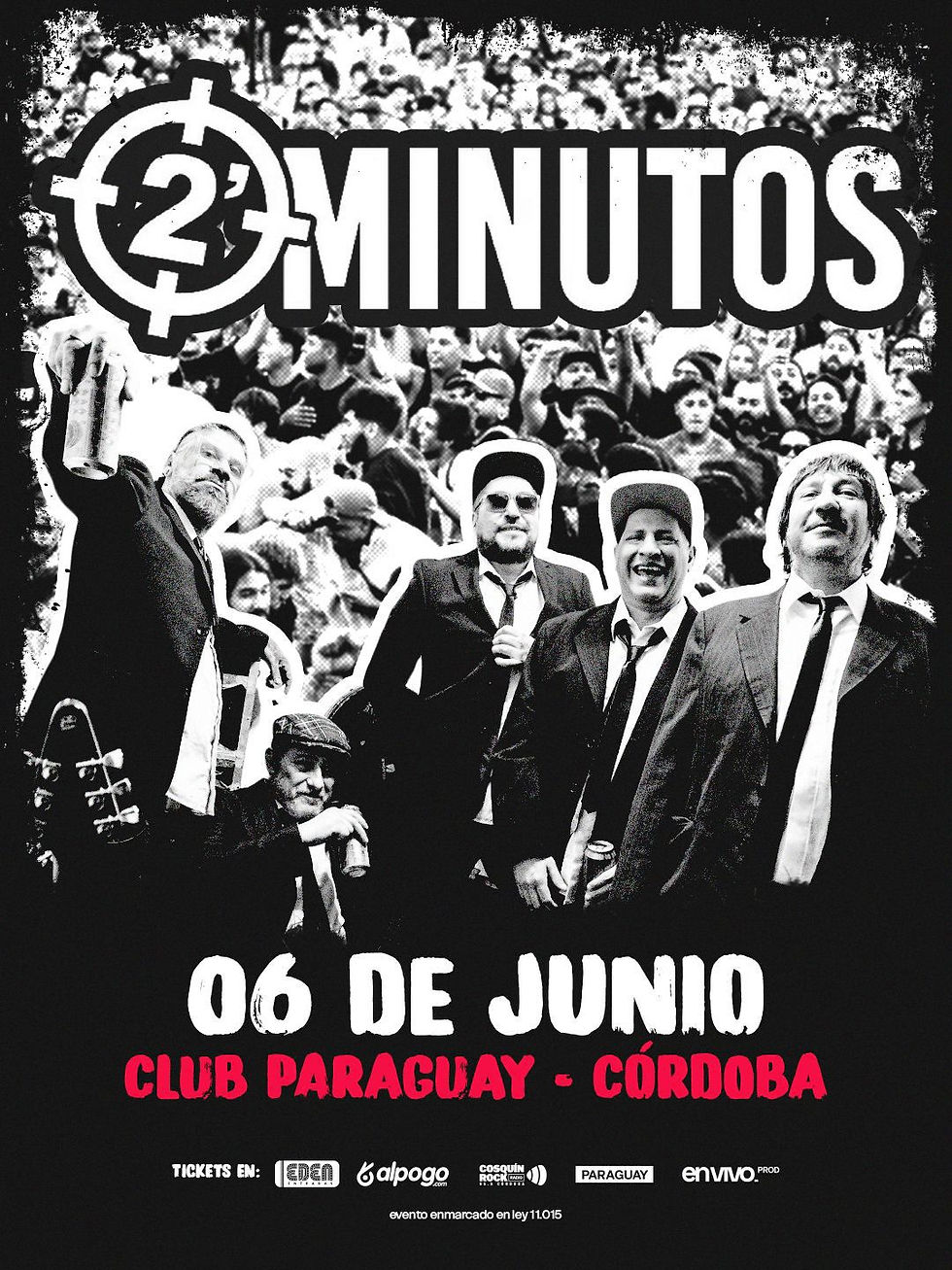 2 MINUTOS VUELVE A CÓRDOBA