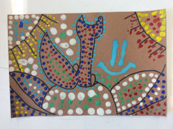 Artist: Sophia (5th Grade)