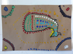 Artist: Jaden (5th Grade)