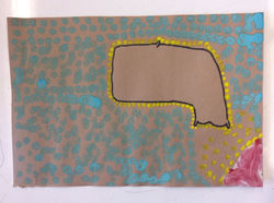 Artist: Kenza (5th Grade)