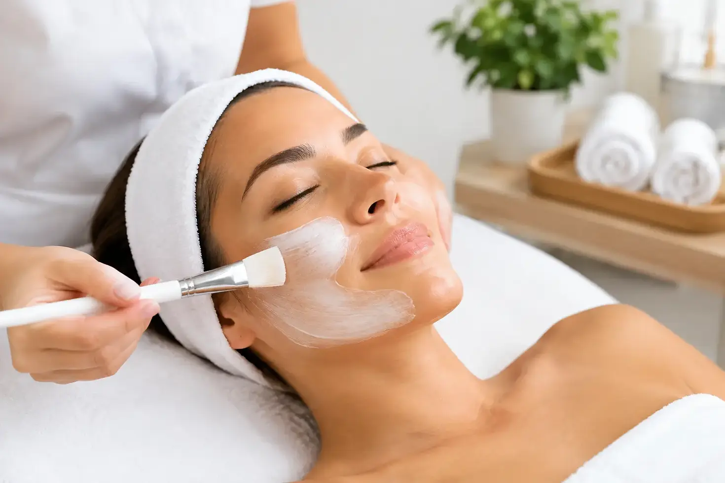 Facials in Broken Arrow for Skin That Glows