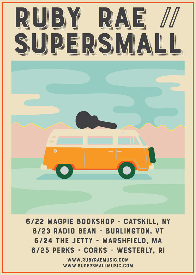 Summer Tour + New Music | June 2017