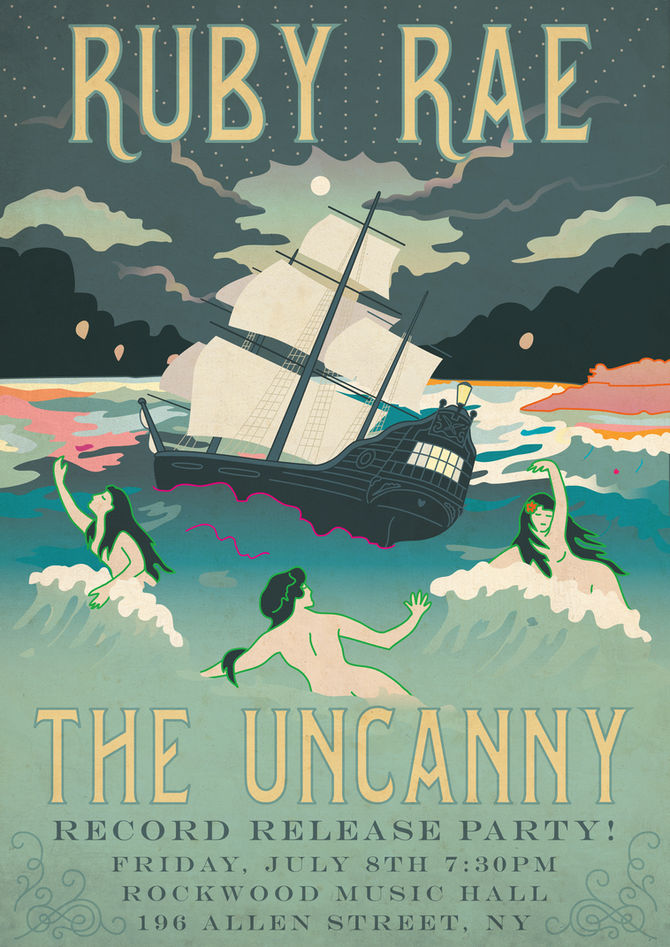 One More Week Until The Uncanny!