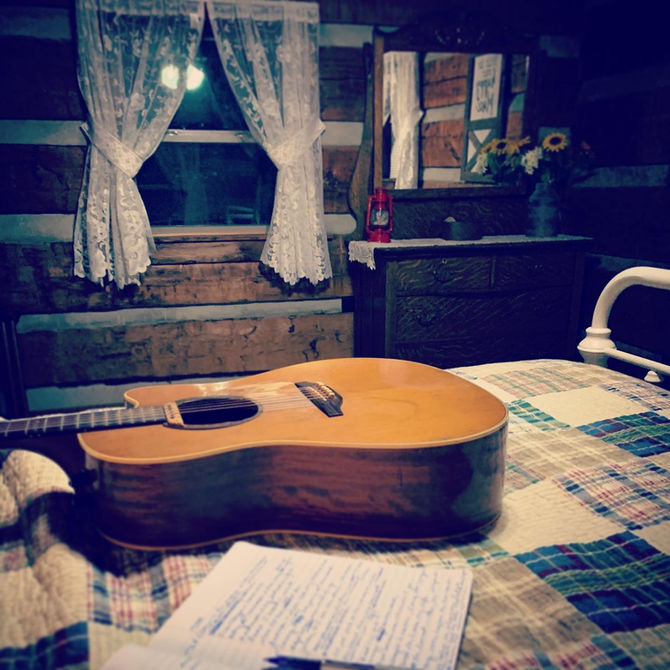 January | Songwriter Series