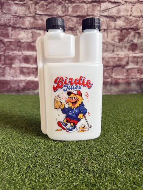 Birdie Juice Shot Bottle